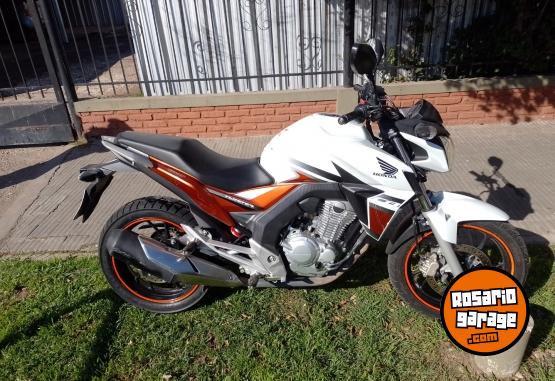 Motos - Honda Cbx 2018 Nafta 42000Km - En Venta