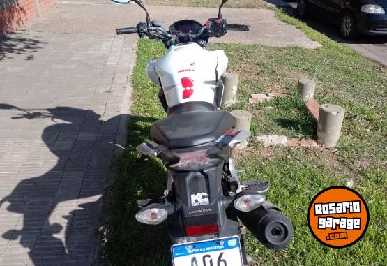 Motos - Honda Cbx 2018 Nafta 42000Km - En Venta