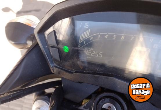 Motos - Honda Cbx 2018 Nafta 42000Km - En Venta