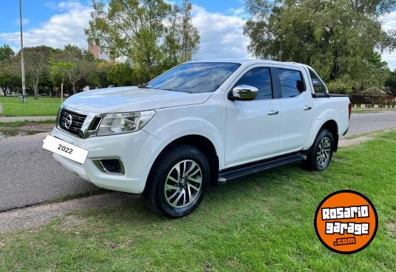 Camionetas - Nissan Frontier 2022 Diesel 118000Km - En Venta