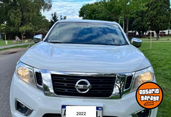 Camionetas - Nissan Frontier 2022 Diesel 118000Km - En Venta