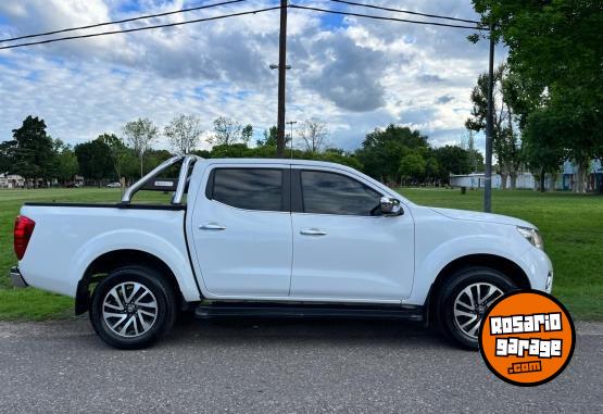 Camionetas - Nissan Frontier 2022 Diesel 118000Km - En Venta