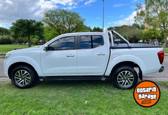 Camionetas - Nissan Frontier 2022 Diesel 118000Km - En Venta