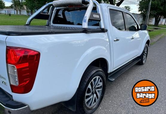 Camionetas - Nissan Frontier 2022 Diesel 118000Km - En Venta