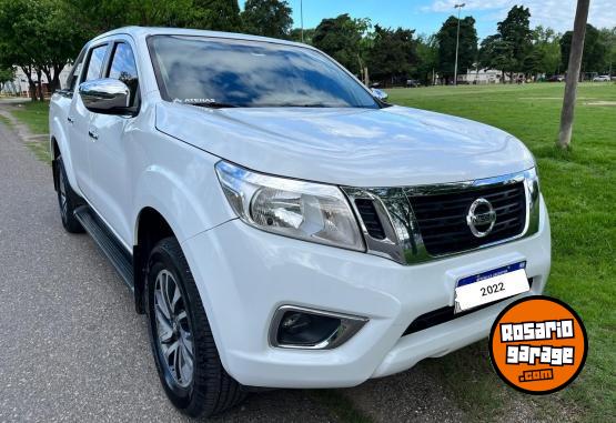 Camionetas - Nissan Frontier 2022 Diesel 118000Km - En Venta