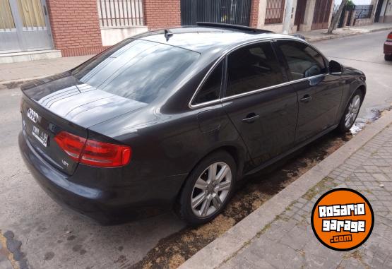 Autos - Audi A4 1.8 T 2009 Nafta 136970Km - En Venta