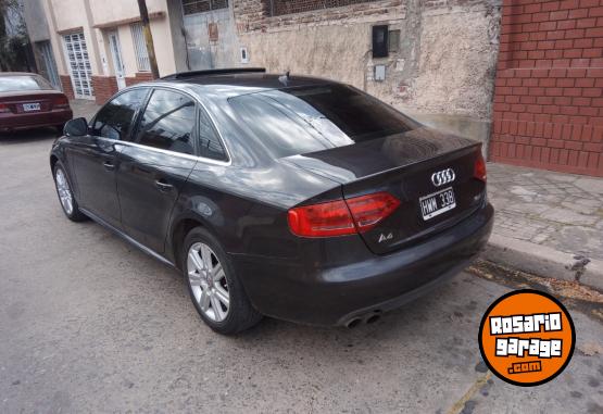 Autos - Audi A4 1.8 T 2009 Nafta 136970Km - En Venta