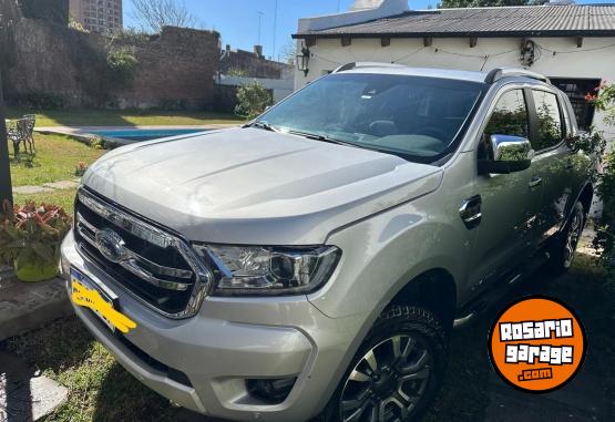 Camionetas - Ford Ranger 2021 Diesel 33000Km - En Venta