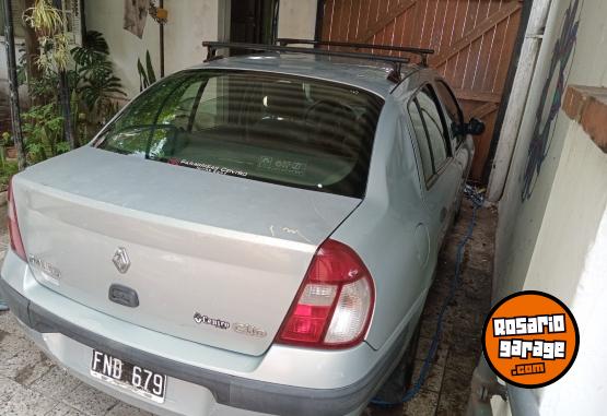 Autos - Renault Clio 2006 GNC 111111Km - En Venta