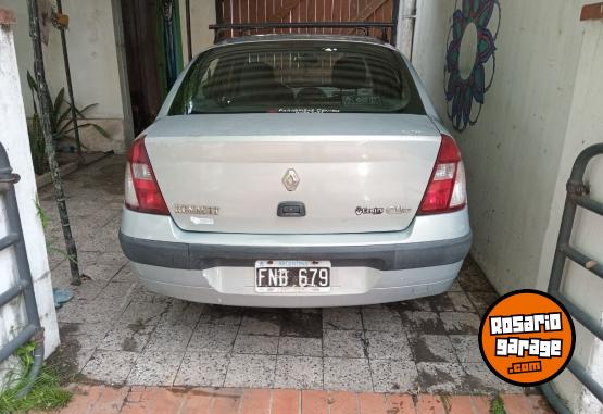 Autos - Renault Clio 2006 GNC 111111Km - En Venta