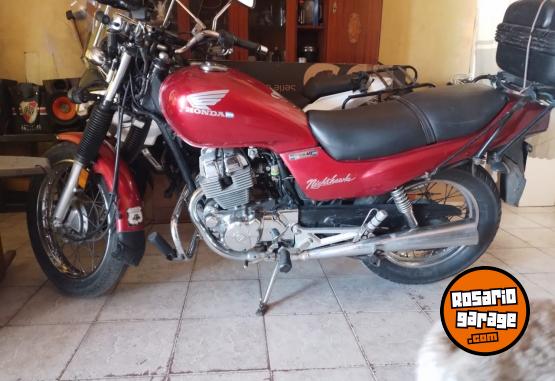 Motos - Honda Nighthawk 250 1993 Nafta 11111Km - En Venta