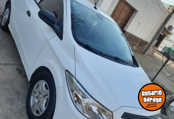 Autos - Chevrolet ONIX 1.4 JOY 2018 Nafta 44000Km - En Venta