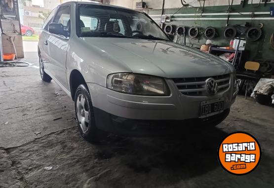 Autos - Volkswagen Gol 2009 Nafta 152000Km - En Venta