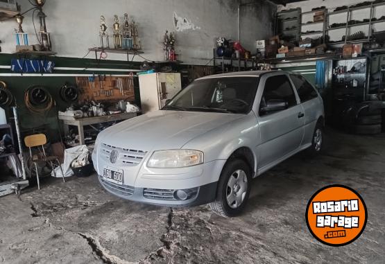 Autos - Volkswagen Gol 2009 Nafta 152000Km - En Venta