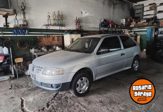 Autos - Volkswagen Gol 2009 Nafta 152000Km - En Venta