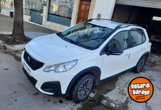 Autos - Peugeot 1.6 ACTIVE 2021 Nafta 5000Km - En Venta