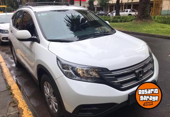 Autos - Honda CRV 2013 Nafta 220000Km - En Venta