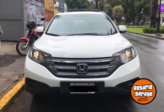 Autos - Honda CRV 2013 Nafta 220000Km - En Venta