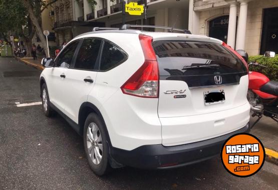 Autos - Honda CRV 2013 Nafta 220000Km - En Venta