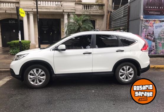 Autos - Honda CRV 2013 Nafta 220000Km - En Venta