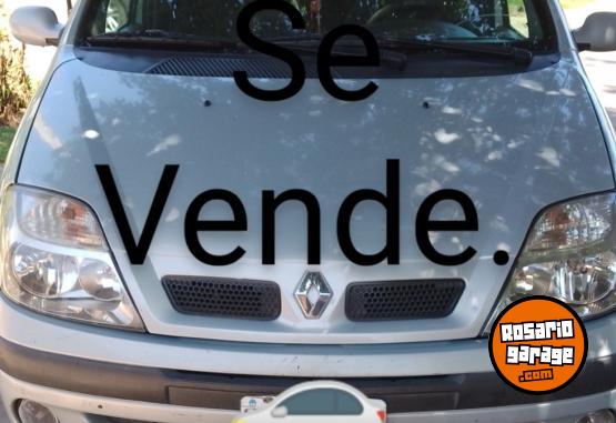 Autos - Renault Scenic 2003 Nafta 255000Km - En Venta