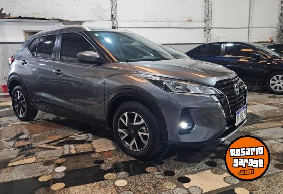 Autos - Nissan Kicks 2023 Nafta 16000Km - En Venta