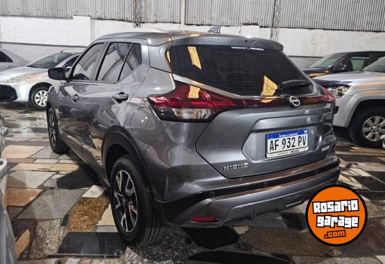 Autos - Nissan Kicks 2023 Nafta 16000Km - En Venta