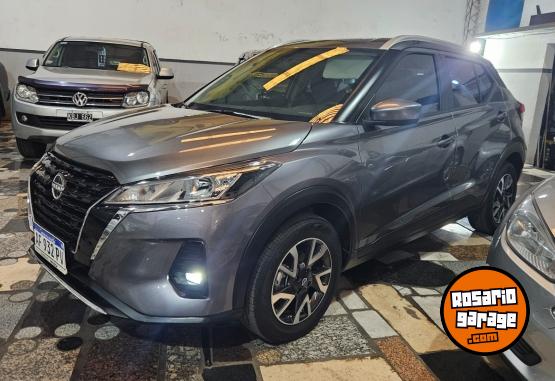 Autos - Nissan Kicks 2023 Nafta 16000Km - En Venta