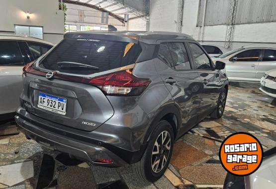 Autos - Nissan Kicks 2023 Nafta 16000Km - En Venta