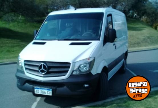 Utilitarios - Mercedes Benz Sprinter 2019 Diesel 46000Km - En Venta