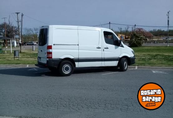 Utilitarios - Mercedes Benz Sprinter 2019 Diesel 46000Km - En Venta