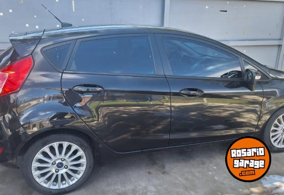 Autos - Ford Fiesta Kinetic (mexicano) 2014 Nafta 134870Km - En Venta