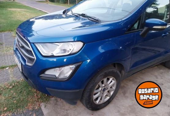 Autos - Ford ECOSPORT 2018 Nafta 90000Km - En Venta