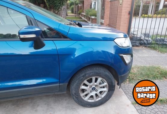 Autos - Ford ECOSPORT 2018 Nafta 90000Km - En Venta