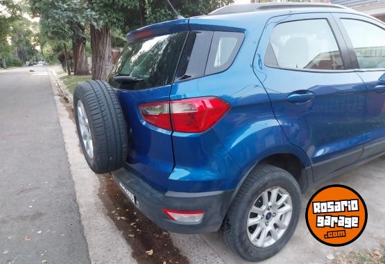 Autos - Ford ECOSPORT 2018 Nafta 90000Km - En Venta