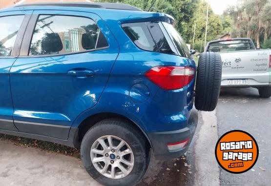 Autos - Ford ECOSPORT 2018 Nafta 90000Km - En Venta