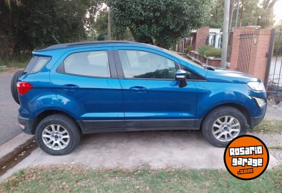 Autos - Ford ECOSPORT 2018 Nafta 90000Km - En Venta