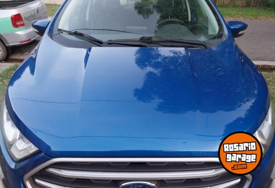 Autos - Ford ECOSPORT 2018 Nafta 90000Km - En Venta