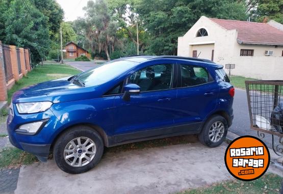 Autos - Ford ECOSPORT 2018 Nafta 90000Km - En Venta