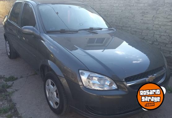 Autos - Chevrolet Classic 2015 Nafta 94500Km - En Venta