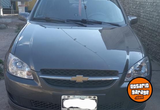 Autos - Chevrolet Classic 2015 Nafta 94500Km - En Venta