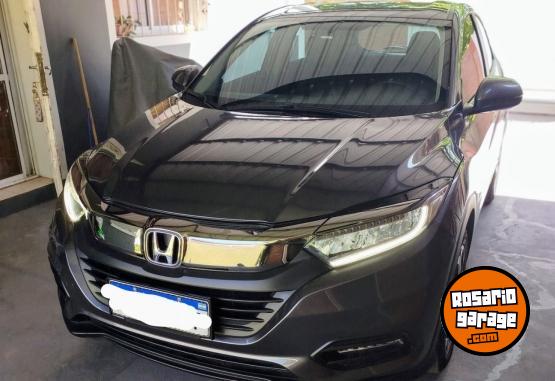 Camionetas - Honda Hrv 2023 Nafta 27000Km - En Venta