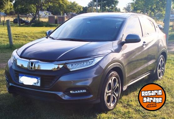 Camionetas - Honda Hrv 2023 Nafta 27000Km - En Venta