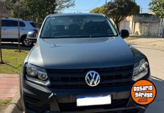 Camionetas - Volkswagen TRENDLINE 2019 Diesel 58000Km - En Venta