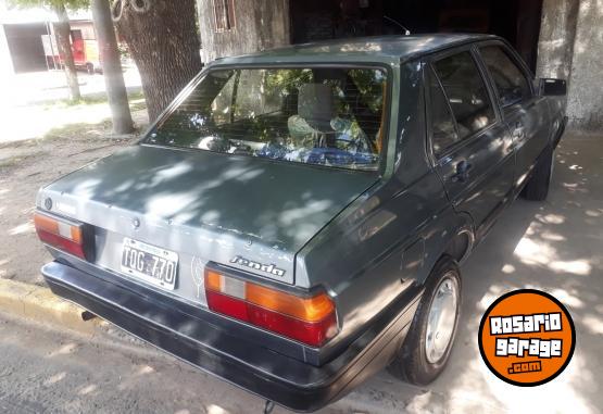 Autos - Volkswagen senda 1992 Nafta 188000Km - En Venta