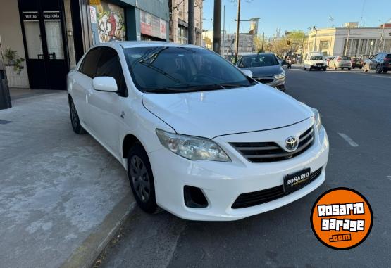 Autos - Toyota Corolla 2011 GNC 125000Km - En Venta