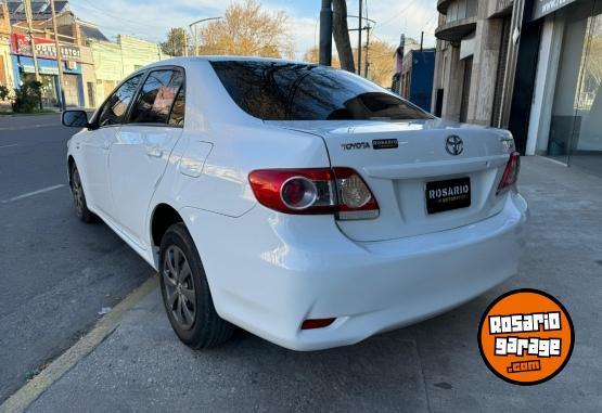 Autos - Toyota Corolla 2011 GNC 125000Km - En Venta