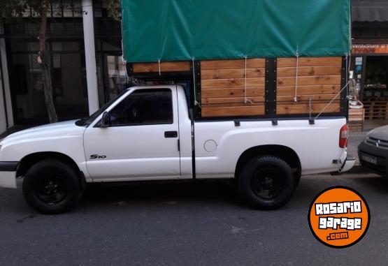 Camionetas - Chevrolet S10 2005 Diesel 348000Km - En Venta