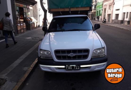 Camionetas - Chevrolet S10 2005 Diesel 348000Km - En Venta