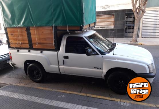 Camionetas - Chevrolet S10 2005 Diesel 348000Km - En Venta